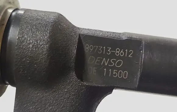 Opel Meriva A Fuel injector 8973138612