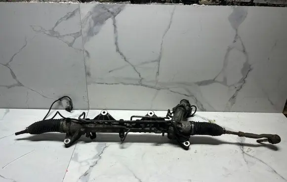 BMW 5 GT F07 Steering rack 6793196