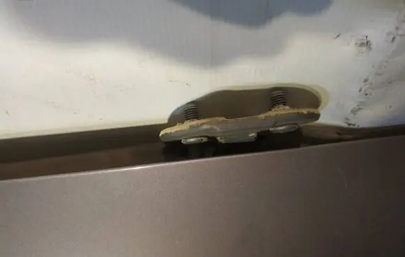 BMW 1 E81 E87 Tailgate/trunk/boot hinge