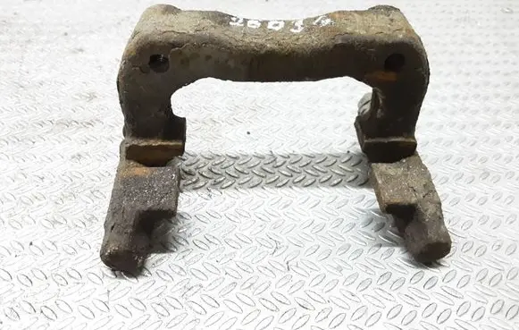 Citroen C3 Picasso Brake caliper pad carrier rear 