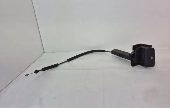 Audi Q7 4L Hand brake release handle 4L1711814