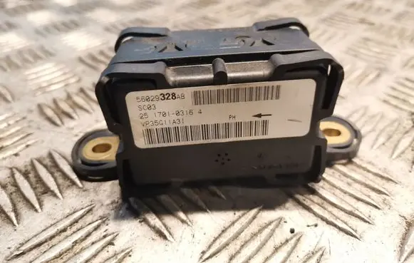 Chrysler 300 - 300C Yaw turn rate sensor 56029328AB