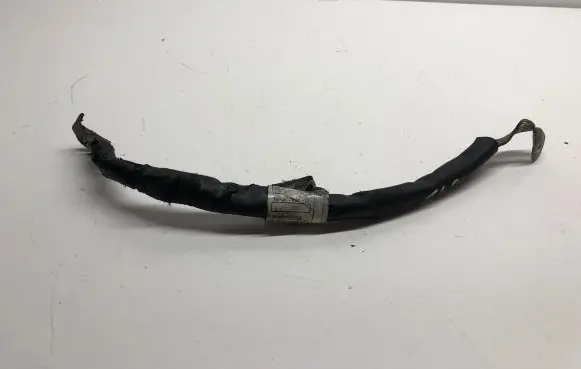 Mercedes-Benz GLE (W166 - C292) Negative earth cable (battery) A1665400841