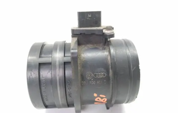 Audi A4 S4 B8 8K Mass air flow meter 06J906461D