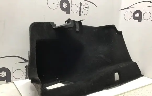 BMW 7 G11 G12 Trunk/boot side trim panel 7344685