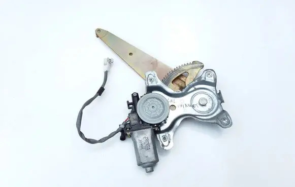 Lexus IS 200-300 Rear door window regulator with motor 8572053030 0621009860