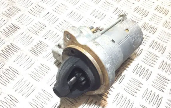 Ford Fiesta Starter motor CV2T11000EB