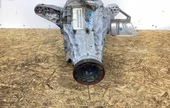 Rear differential