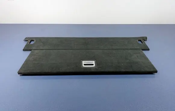 Audi A6 Allroad C5 Front floor carpet liner 4B9867183