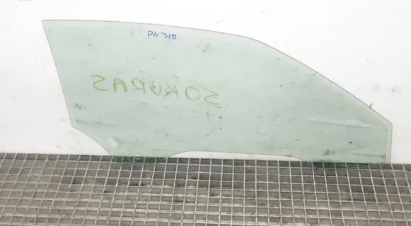 Audi A5 Front door window/glass (coupe) 