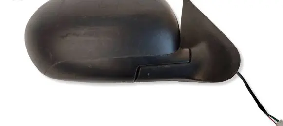 Nissan Juke I F15 Front door electric wing mirror 023362