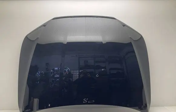Audi Q8 e-tron Engine bonnet/hood 