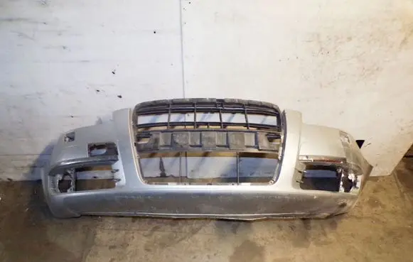 Audi A6 S6 C6 4F Front bumper 4F0807437E