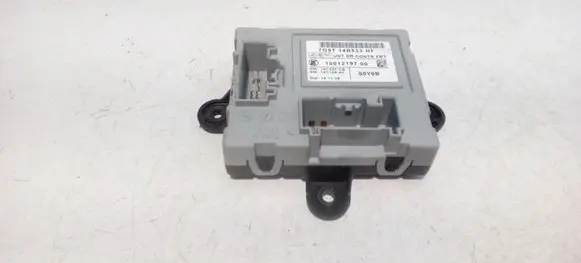 Ford Galaxy Door control unit/module 7G9T14B533HF 1001219700 14C237CB