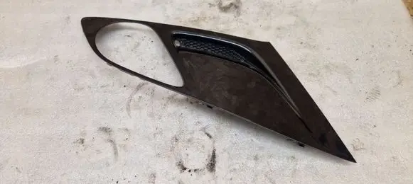 Opel Zafira C Front fog light trim/grill 20802920 341601492 16271