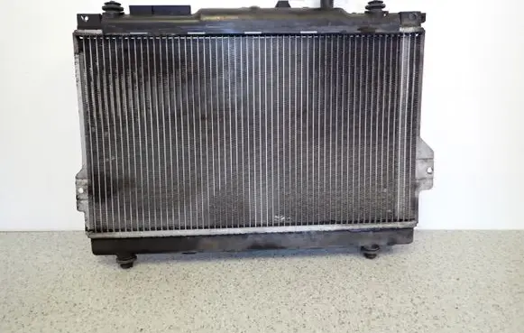 Hyundai Matrix Coolant radiator