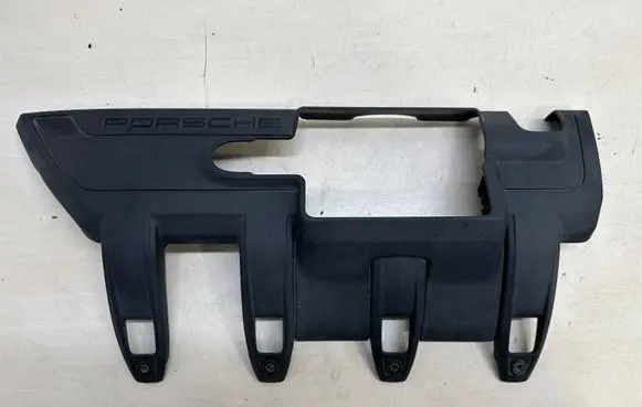 Porsche Cayenne (92A) Engine cover (trim) 7PP103907