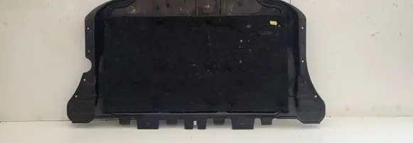 Volkswagen Golf VII Engine splash shield/under tray 3Q0825236D
