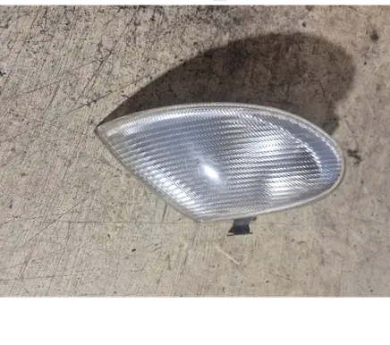 Front indicator light