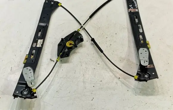 Seat Alhambra (Mk2) Front window lifting mechanism without motor 7N0837462J