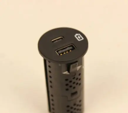 Ford Kuga III USB socket connector LU5T19J211AA
