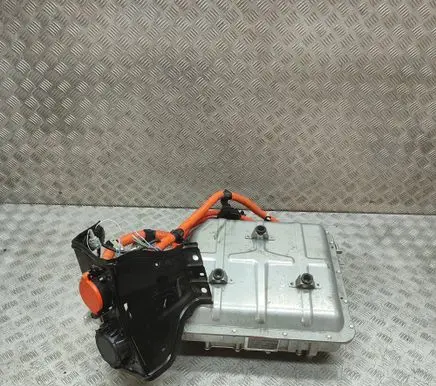 Nissan Leaf II (ZE1) Voltage converter inverter 292C06WK2A