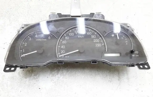 Toyota Avensis Verso Speedometer (instrument cluster) 8380044530