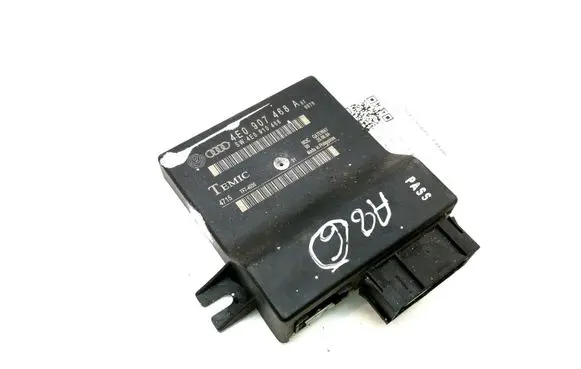 Audi A8 S8 D3 4E Gateway control module 4E0907468A 4E0910468
