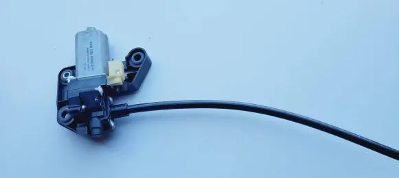 BMW 7 F01 F02 F03 F04 Curtain motor 9178670 06300519 58450713