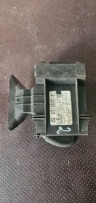 BMW 7 E65 E66 Alarm control unit/module 6974372 0112546