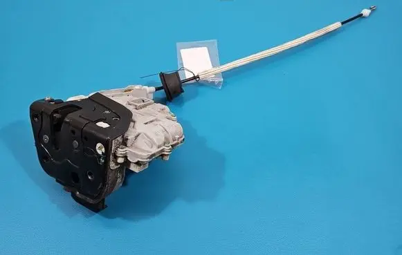 Audi A6 S6 C6 4F Front door lock IMPRK1523522