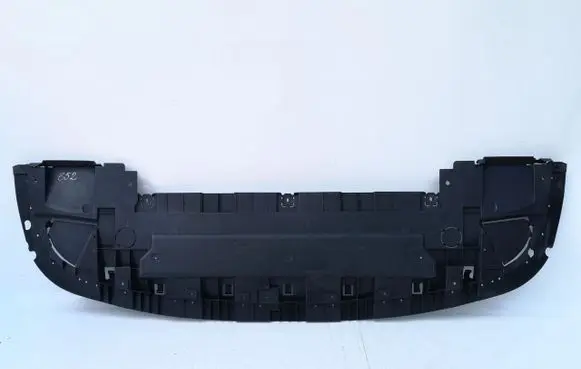 Engine splash shield/under tray