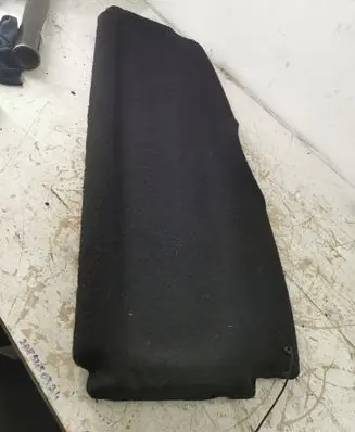 Peugeot 206 Parcel shelf
