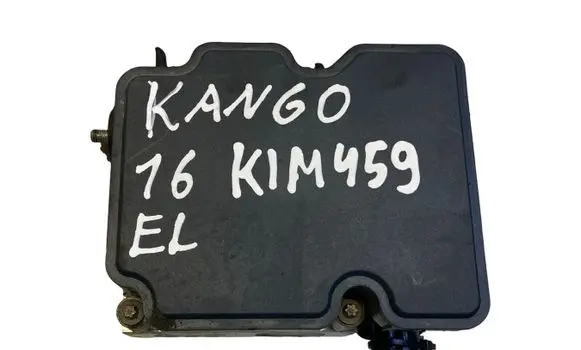 Renault Kangoo II ABS Pump 2265106516 0265956285 476605416R
