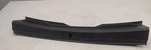 Volkswagen Golf VII Trunk/boot sill cover protection 5G9863459