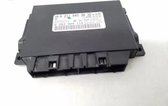 Mercedes-Benz E W211 Parking PDC control unit/module A2115453832 263004114