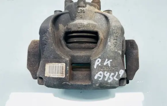 Ford Fusion II Front brake caliper DG9C2B302AB T0833 DG9C2011AD
