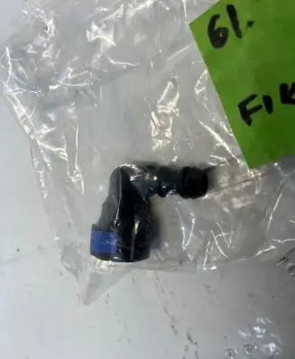 Volkswagen Transporter - Caravelle T6 Windshield washer fluid hose 6r0955665