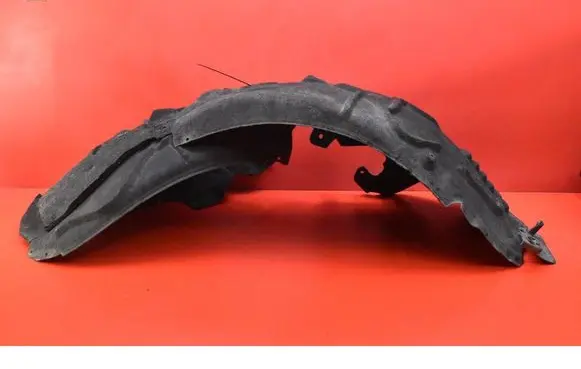 Audi A8 S8 D4 4H Front wheel arch liner splash guards 