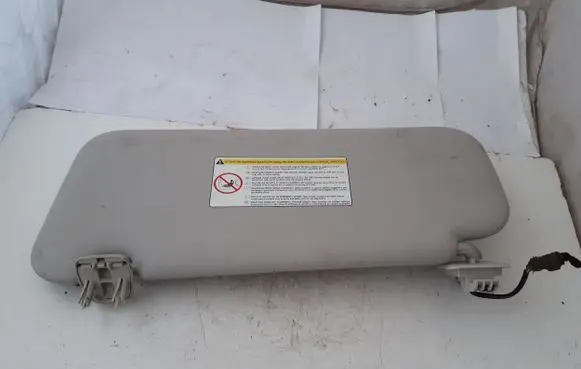 Peugeot 407 Sun visor PSAD2C5