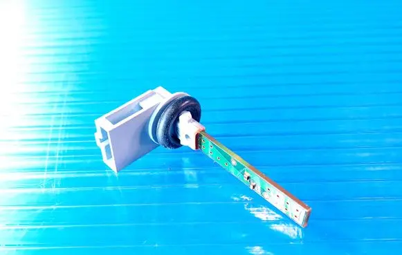 Audi A6 Allroad C7 Interior temperature sensor 4B0820539 784302B
