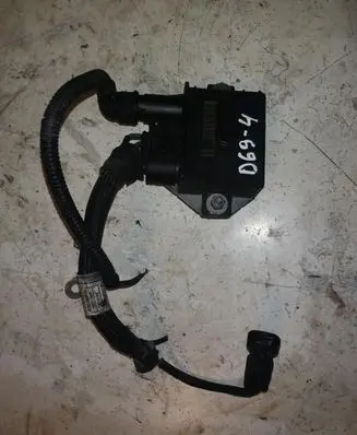 BMW 1 E81 E87 Glow plug pre-heat relay 779800005