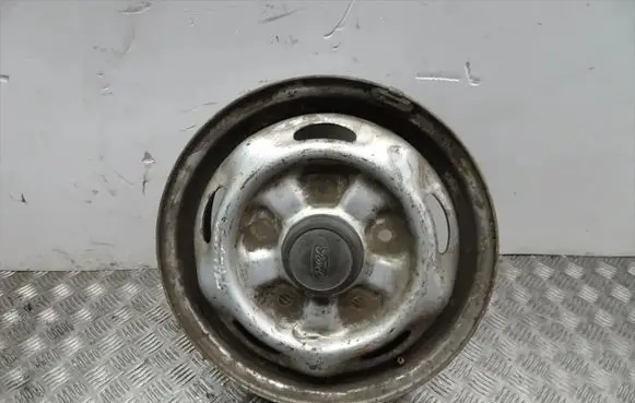 Ford Transit R15 steel rim NOTSPECIFIED