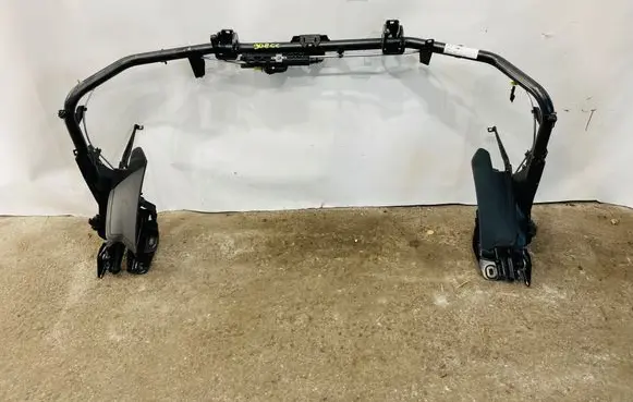 Peugeot 308 Convertible roof roll over bar 9683786680 107625700