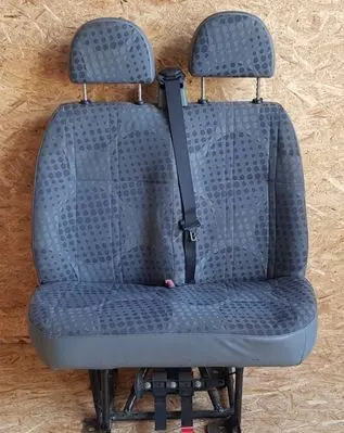 Ford Transit Front double seat 
