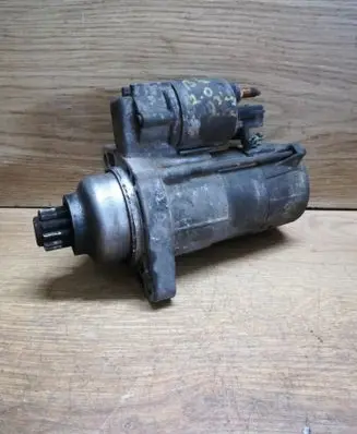 Volkswagen PASSAT B6 Starter motor 02M911023N TS18E3