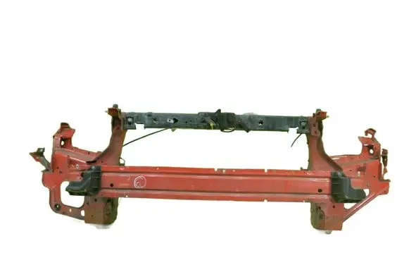 Opel Zafira C Radiator support slam panel WP284