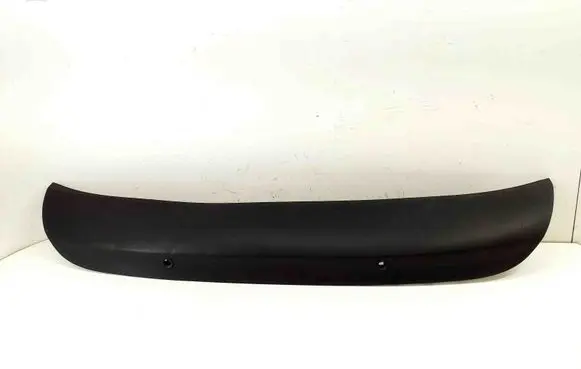 Rear bumper lower part trim
