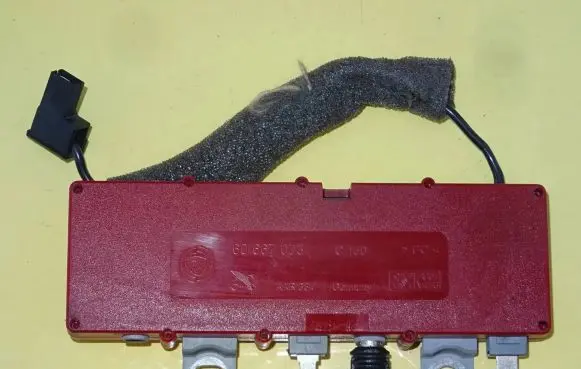 Alfa Romeo 166 Aerial antenna amplifier 60667073