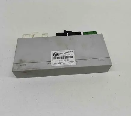 BMW 4 F32 F33 Convertible roof control unit 9371386